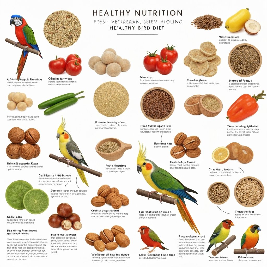 Housing & Enrichment Guide