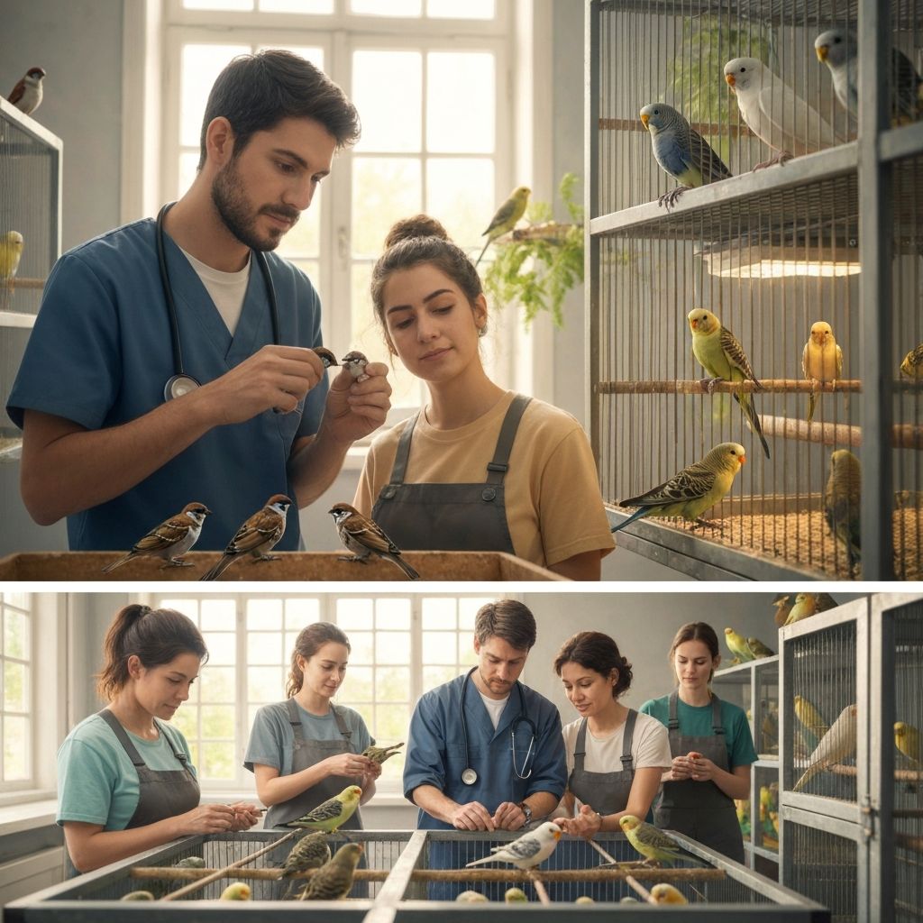 Rescue & Welfare Resources