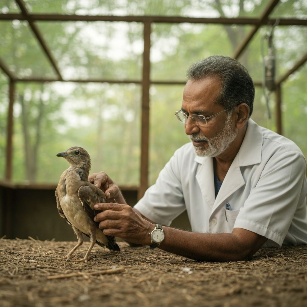 Wild Bird Rescue Guide